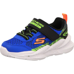 skechers jungen sneaker klettverschluss meteor lights 2 punt 0