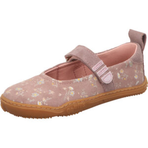 Ricosta Kinder Ballerina KIRSCHE malve/flowers