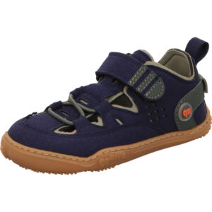 Ricosta Kinderhalbschuh halboffen LERCHE ozean/eukalyptus