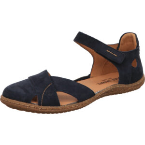 Josef Seibel  Caitlyn 05 oecan halboffen mit Klettverschluss