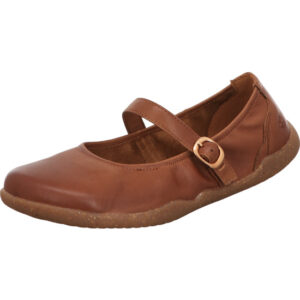 Josef Seibel Cassandra 10 camel Ballerina mit Schnalle