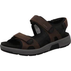 Josef Seibel Sandalen Emeric 06 espresso-kombi  zwei Klett