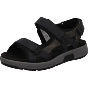 Josef Seibel Emeric 06 Sandalette mit Klettverschluss dunkelblau