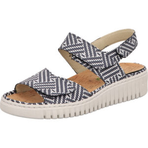 lugina h willow marine klettverschluss