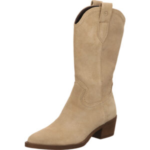 tamaris stiefel damen beige
