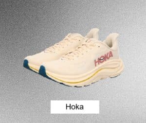 Another Trend Sneaker Damen weiß braun kombi mit heller Sohle