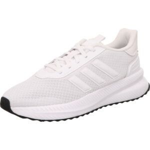 adidas x plrpath weiss herren sneaker mit weißer Sohle