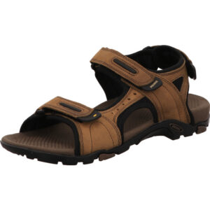 Meindl Capri Trekking Sandalette dunkelbraun