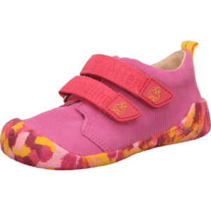 affenzahn lauferner mäschen vogel beerentöne klettverschluss