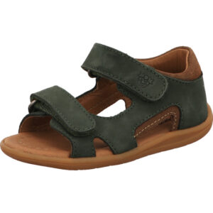 Ricosta Kindersandalette JASPER salbei/Nubuk