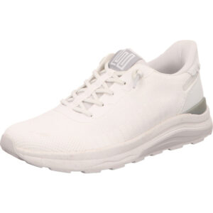 lugina damen sneaker H-Charlie weiss schnürer