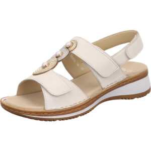 Ara Hawaii 2.0 Sandalette weiß