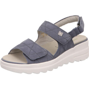 lugina h-izzy klettverschluss jeans