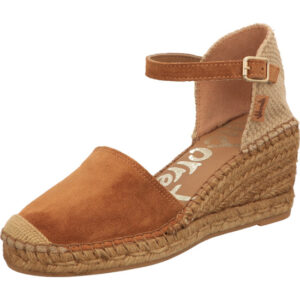 Vidoretta Damen Espadrilles grau