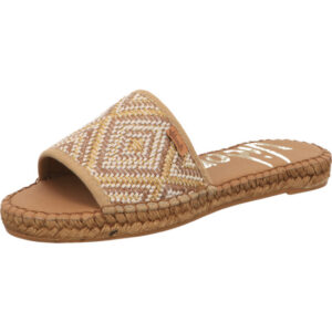 Vidorreta Damen Espadrilles braun
