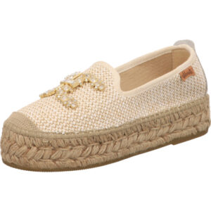 Vidorreta Damen Espadrilles rot
