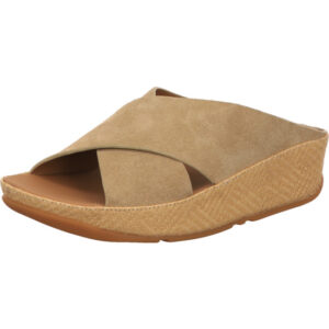 Fit Flop Damen Zehenschuh cappuccino