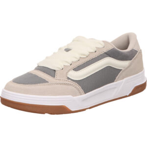 vans herren sneaker hylane grau  mit beige heller Sohle mit gum schnürer