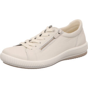 Legero Damenschuh weiß mit weißer Sohle