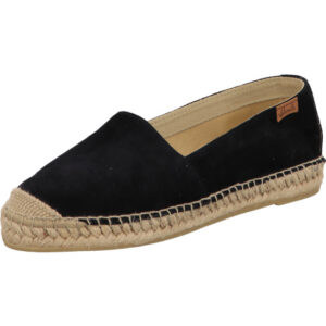 Vidoretta Damen Espadrilles blau