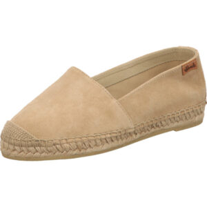 Vidorreta Damen Espadrilles beige