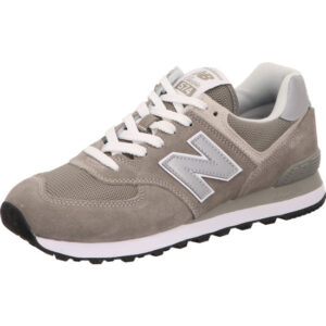 new balance ML574EVG Schnürer grau Herren sneaker