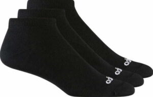 adidas T Lin Low 3P schwarz