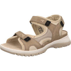 lugina h sora hellbeige klettverschluss