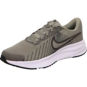nike herren sportschuhe run defy light army black iron grey olive mit heller Sohle