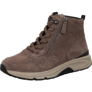 gabor damen stiefeletten mehrweite mohair