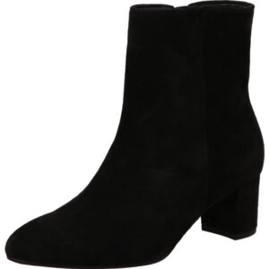 gabor damen stiefeletten elegant black