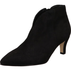 damen stiefeletten elgegant black