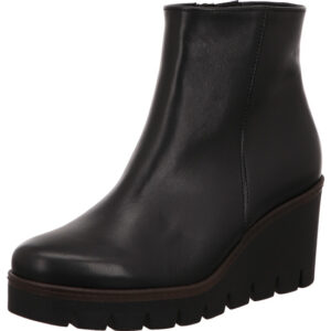 gabor damen stiefeletten elegant black