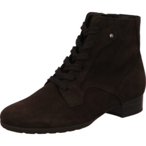 gabor damen stiefeletten mocca