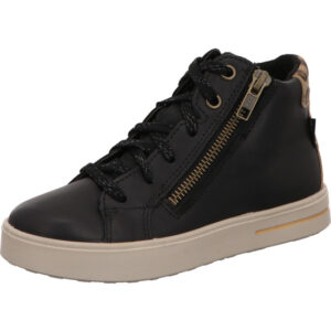superfit mädchen schuhe schwarz stella