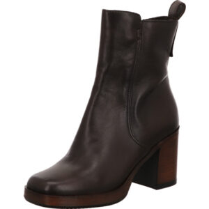 Mjus Damen Stiefelette elegant mocca