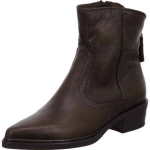 Mjus Damen Stiefelette elegant mocca