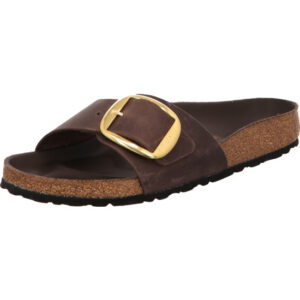 Arizona Madrid big buckle Damen habana