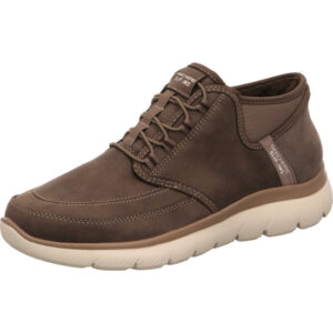 Skechers summits Schnürschuhe halb
