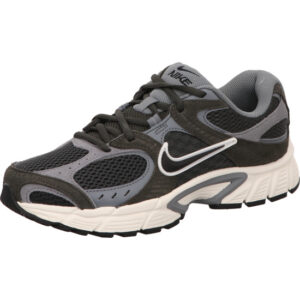 nike herren sportschuhe v5 rnr suede weiss anthracite black grey schnürer und stabile Mittelsohle