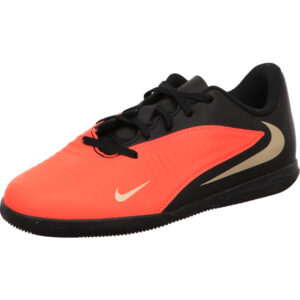 nike hallenfussballschuhe kinder schwarz kombi phantom 6 low club ic