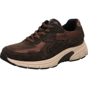 gabor damen halbschuhe mehrweite braun