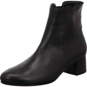 gabor damen stiefeletten elegant black