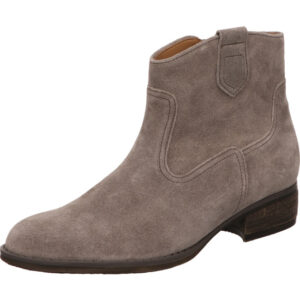 gabor damen stiefeletten elegant braun