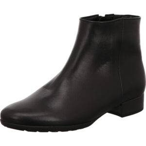 gabor damen stiefeletten black