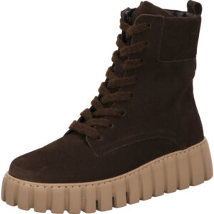 gabor stiefelette sportlich mocca