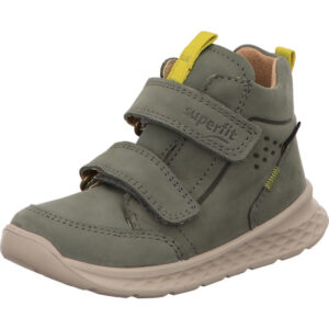 superfit kinder lauflernschuhe grün breeze