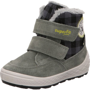superfit kinder lauflerner groovy 2.0 grün grau