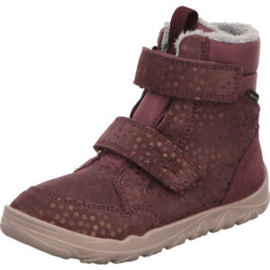 superfit kinderschuhe walderi rot