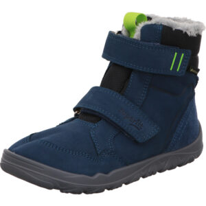 superfit kinderschuhe walderi grau blau